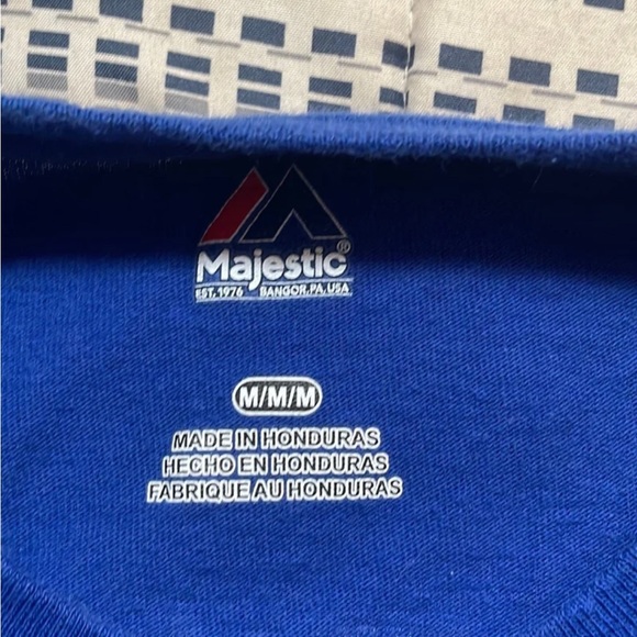 New York Mets Jacob DeGrom T-Shirt - Picture 3 of 5